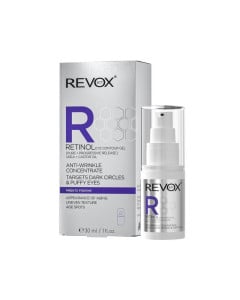 Revox Gel concentrat pentru conturul ochilor cu Retinol, 30ml
