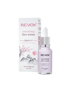 Revox Japanese Ritual ser pentru fata smoothing, 20ml
