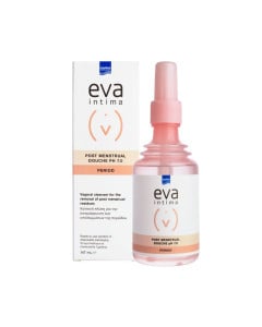 Eva Intima Solutie curatare vaginala Post Menstrual, 147ml