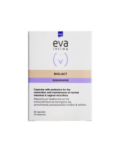 Eva Intima Biolact, 20 capsule