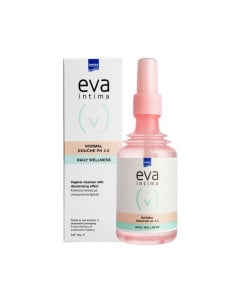 Eva Intima Solutie curatare vaginala Normal, 147ml