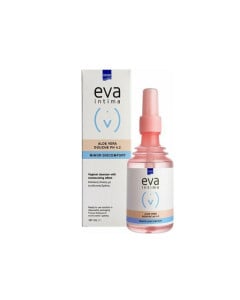 Eva Intima Solutie curatare vaginala Aloe, 147ml