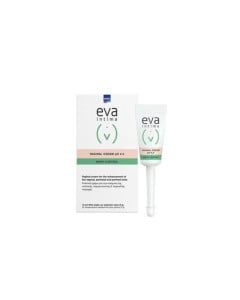 Eva Intima Crema vaginala Meno-control, 10 aplicatoare