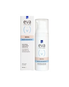Eva Intima Crema-gel anti-prurit Medival, 50ml