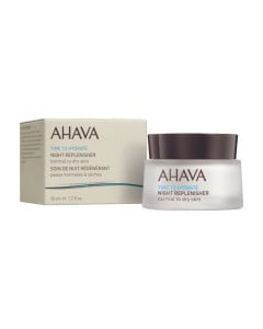 Ahava Crema noapte TNU Time to Hydrate, 50ml