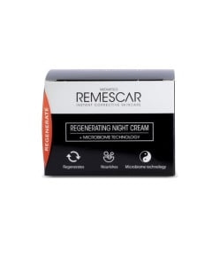 Remescar Crema regeneranta de noapte, 50ml