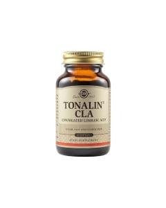 Solgar Tonalin Cla 1300mg,  60 capsule