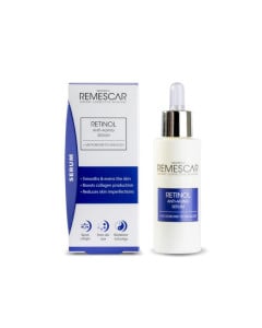 Remescar Serum anti-aging cu Retinol, 30ml