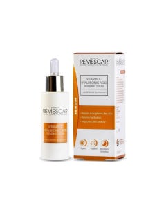 Remescar Serum reparator cu Vitamina C 45% si Acid Hyaluronic x 30ml