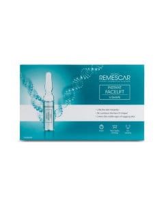 Remescar Tratament pentru fermitate V-Shape, 5 x 2ml