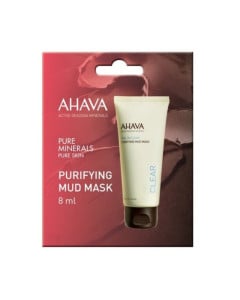 Ahava Masca purifianta cu namol Time to Clear, 8ml