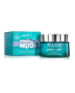 Ahava Masca curatare si detoxifiere ten Mineral Mud, 50ml