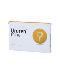 Uroren Forte, 15 capsule