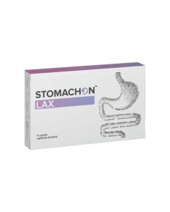 Stomachon Lax, 15 capsule