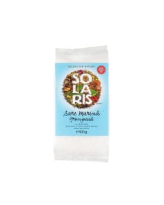 SOLARIS Sare marina grunjoasa, 500g