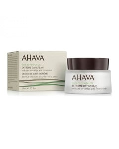 Ahava Crema zi antirid Time to Revitalize Extreme, 50ml