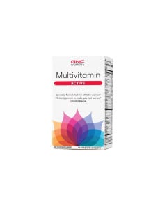 GNC Complex de Multivitamine Womens Multivitamin Active, 90 capsule