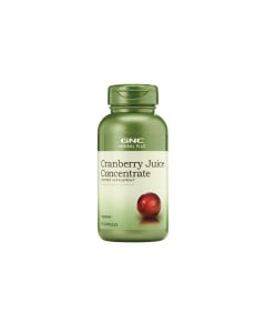 GNC Herbal Plus® Cranberry Juice Concentrate, 90 capsule