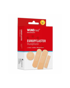 Plasturi textili, 50 bucati