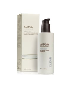 Ahava Demachiant 3 in 1 Time to Clear, 250ml