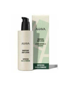 Ahava Lotiune corp cu kale si turmeric, 250ml