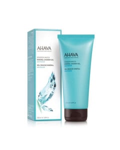 Ahava Gel dus Sea Kissed Deadsea Water, 200ml