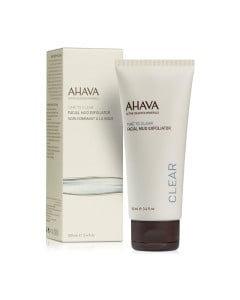 Ahava Masca exfolianta cu namol Time to Clear, 100ml 