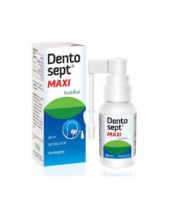 PlantExtrakt DentoSept Maxi spray, 30ml