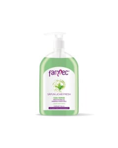 Farmec Sapun lichid fresh, 500ml