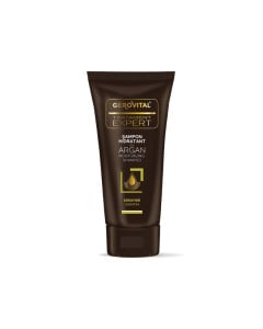 Gerovital Tratament Expert Sampon hidratant cu argan, 40ml