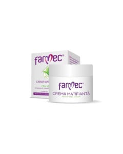 Farmec crema matifianta, 50ml
