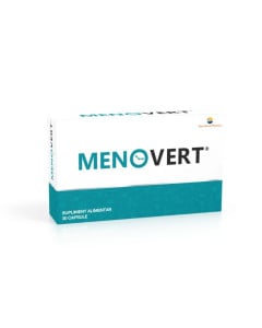 Menovert, 30 capsule