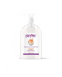 Farmec Sapun lichid Sensitive, 500ml