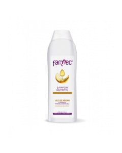 Farmec Sampon nutritiv cu Ulei de Argan, 400ml