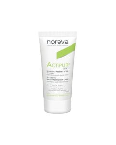 Noreva Actipur Crema 3 in 1 de ingrijire intensiva, 30ml