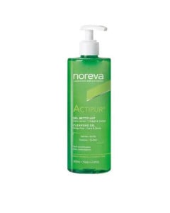 Noreva Actipur Gel de curatare pentru ten acneic, 400ml