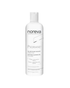 Noreva Psoriane Gel calmant pentru curatare, 500ml