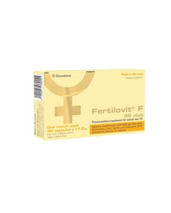 FERTILOVIT F 35 PLUS, 30 capsule