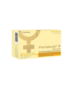 Fertilovit F 35 plus, 90 capsule