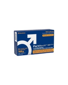 Fertilovit M PLUS, 60 capsule