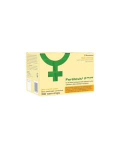 Fertilovit F PCOS, 30 capsule