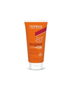 Noreva BERGASOL EXPERT COMFORT Lapte protectie solara SPF 50+, 150ml