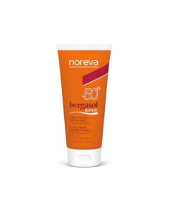 Noreva BERGASOL EXPERT Fluid protectie solara SPF 50+, 50ml