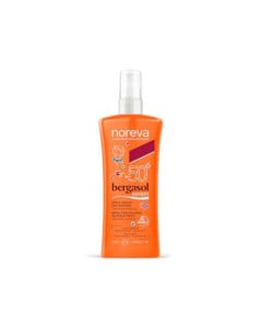 Noreva BERGASOL EXPERT Spray protectie solara pentru copii SPF50+, 125ml