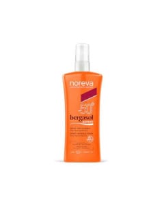 Noreva BERGASOL EXPERT Spray protectie solara SPF 50+, 125ml