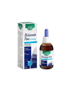 ESI Melatonin Pura Junior 1 mg x 40 ml
