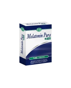ESI Melatonina pura 3 mg, 120 tablete