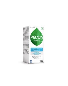 USP Romania Pelavo Sinus Solutie orala, 120ml
