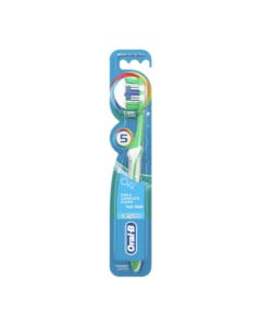 ORAL B Periuta Complete 5 Way Clean Medium, 1 bucata