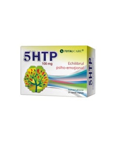 Cosmopharm 5 HTP 100mg, 30 capsule